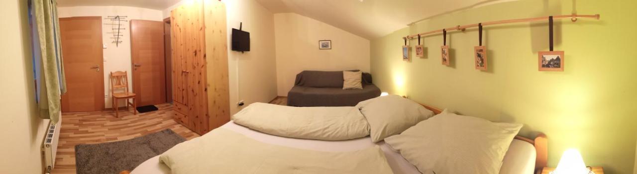 Gaestezimmer Klopfer Sankt Johann im Saggautal 外观 照片