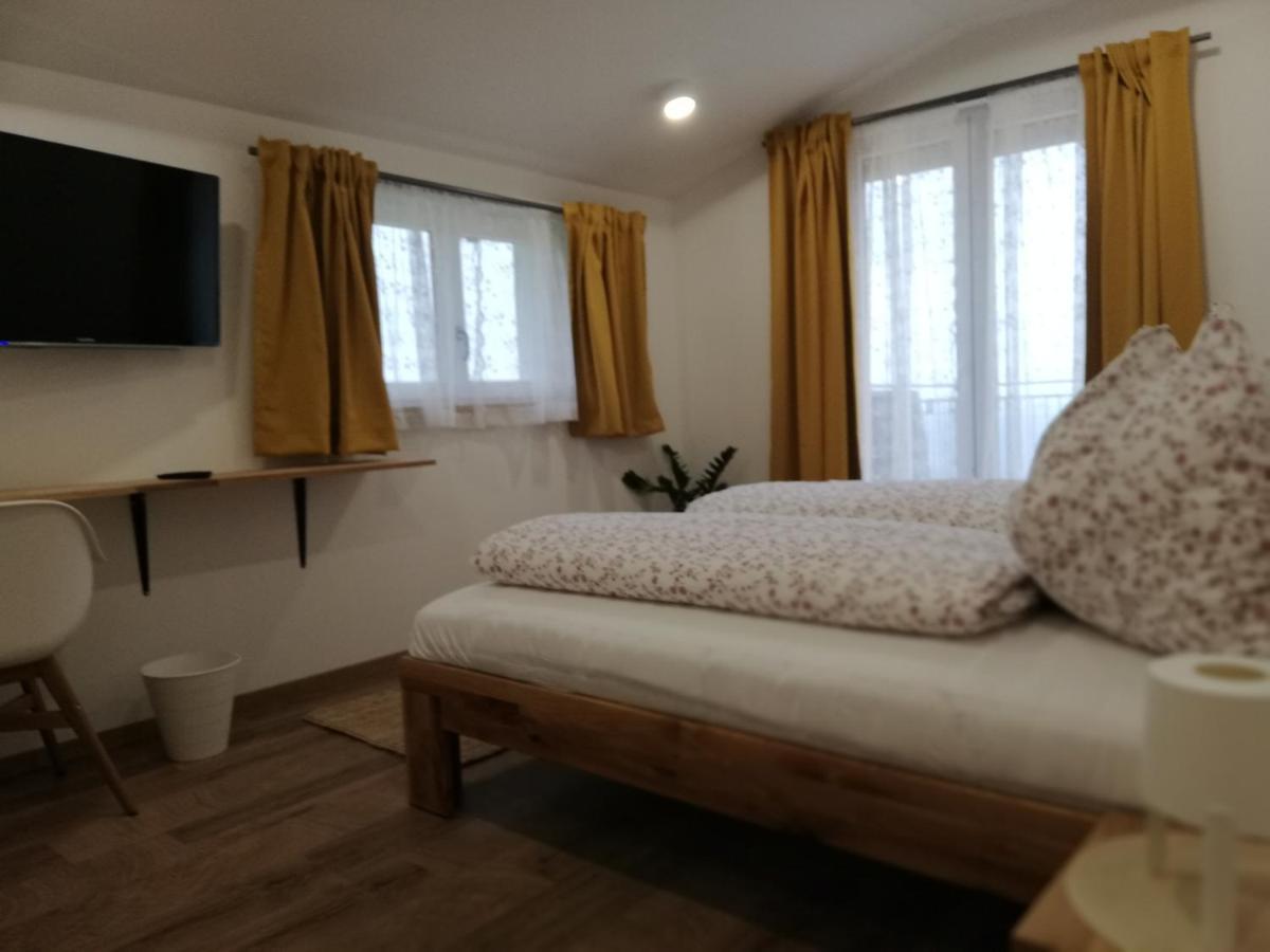 Gaestezimmer Klopfer Sankt Johann im Saggautal 外观 照片