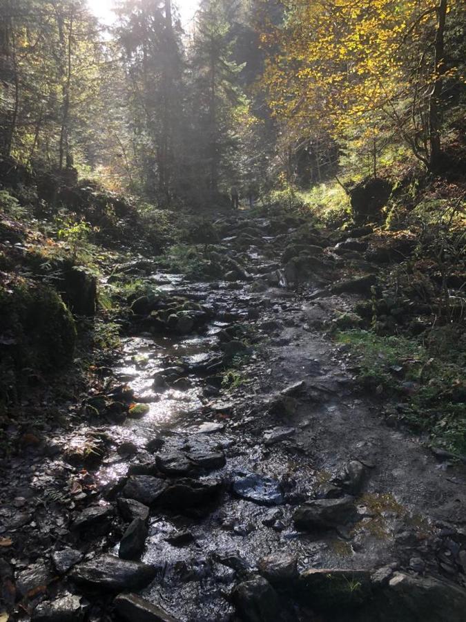 Gaestezimmer Klopfer Sankt Johann im Saggautal 外观 照片