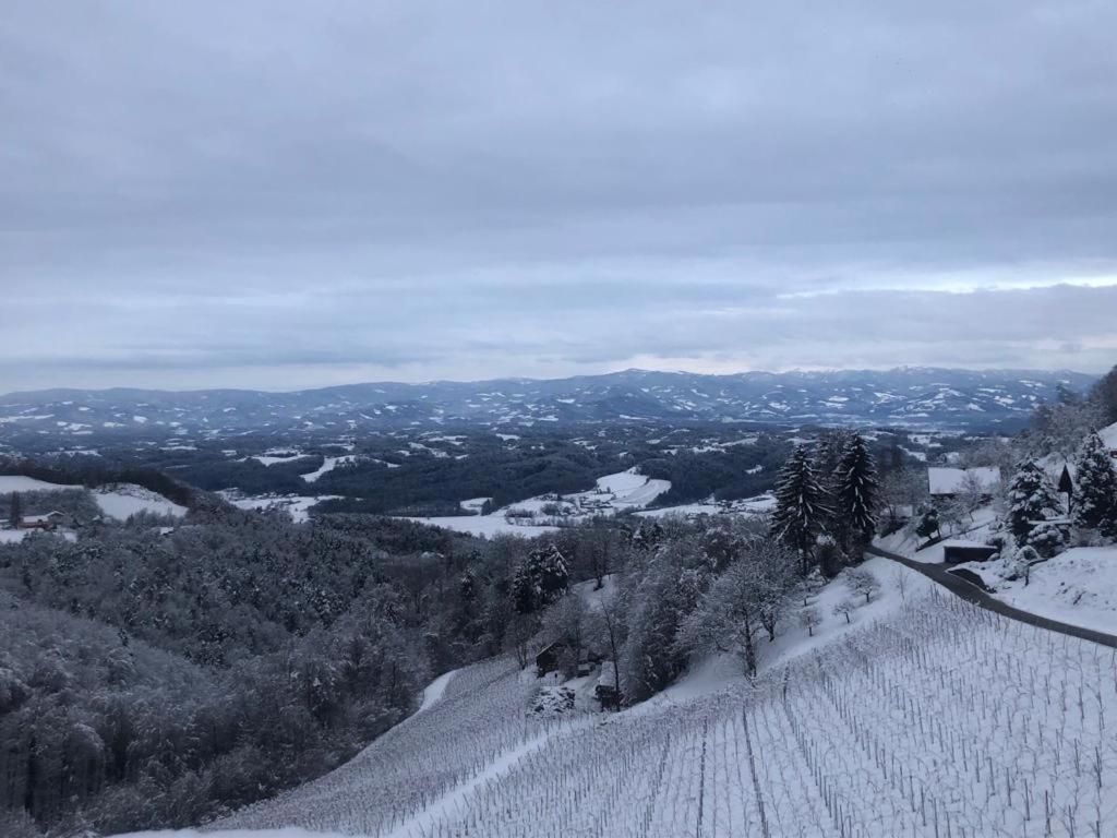 Sankt Johann im Saggautal Gaestezimmer Klopfer酒店 外观 照片