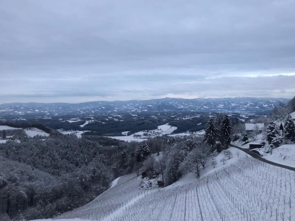 Gaestezimmer Klopfer Sankt Johann im Saggautal 外观 照片