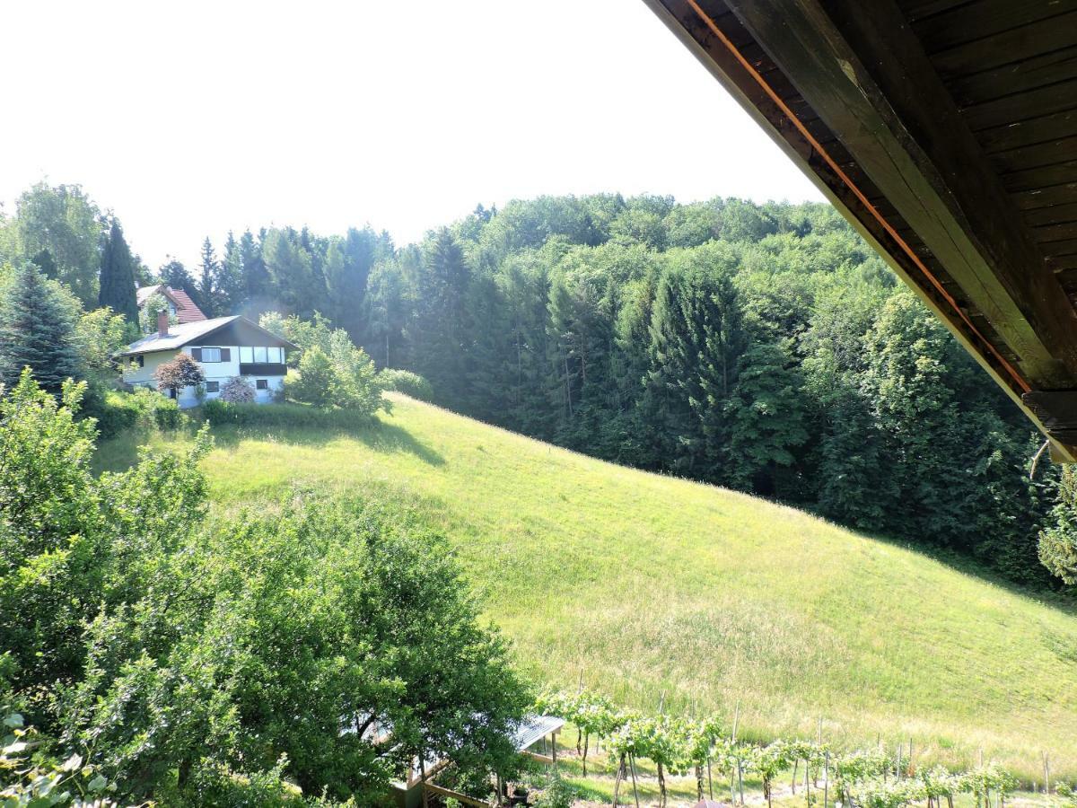 Sankt Johann im Saggautal Gaestezimmer Klopfer酒店 外观 照片