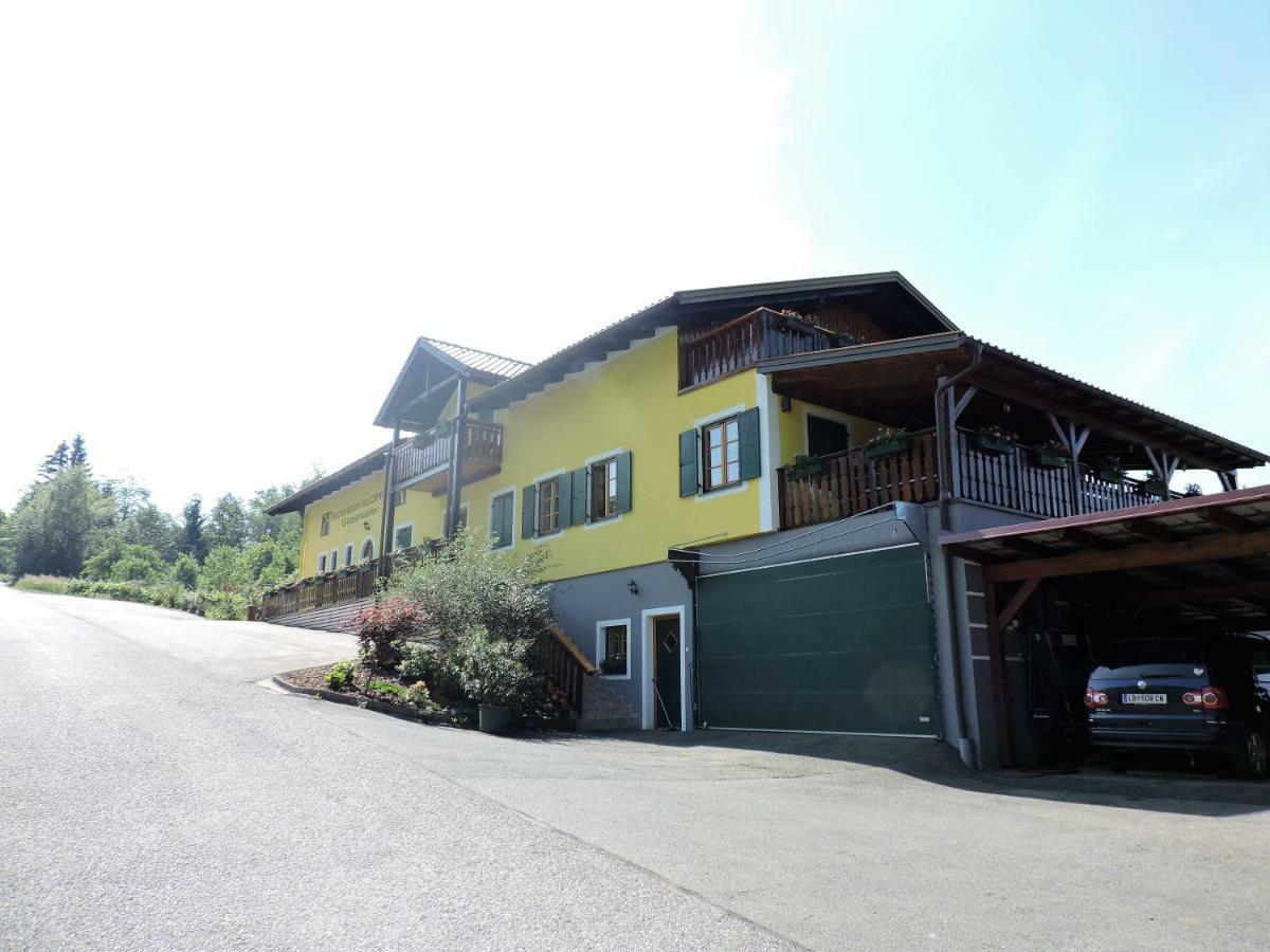 Gaestezimmer Klopfer Sankt Johann im Saggautal 外观 照片