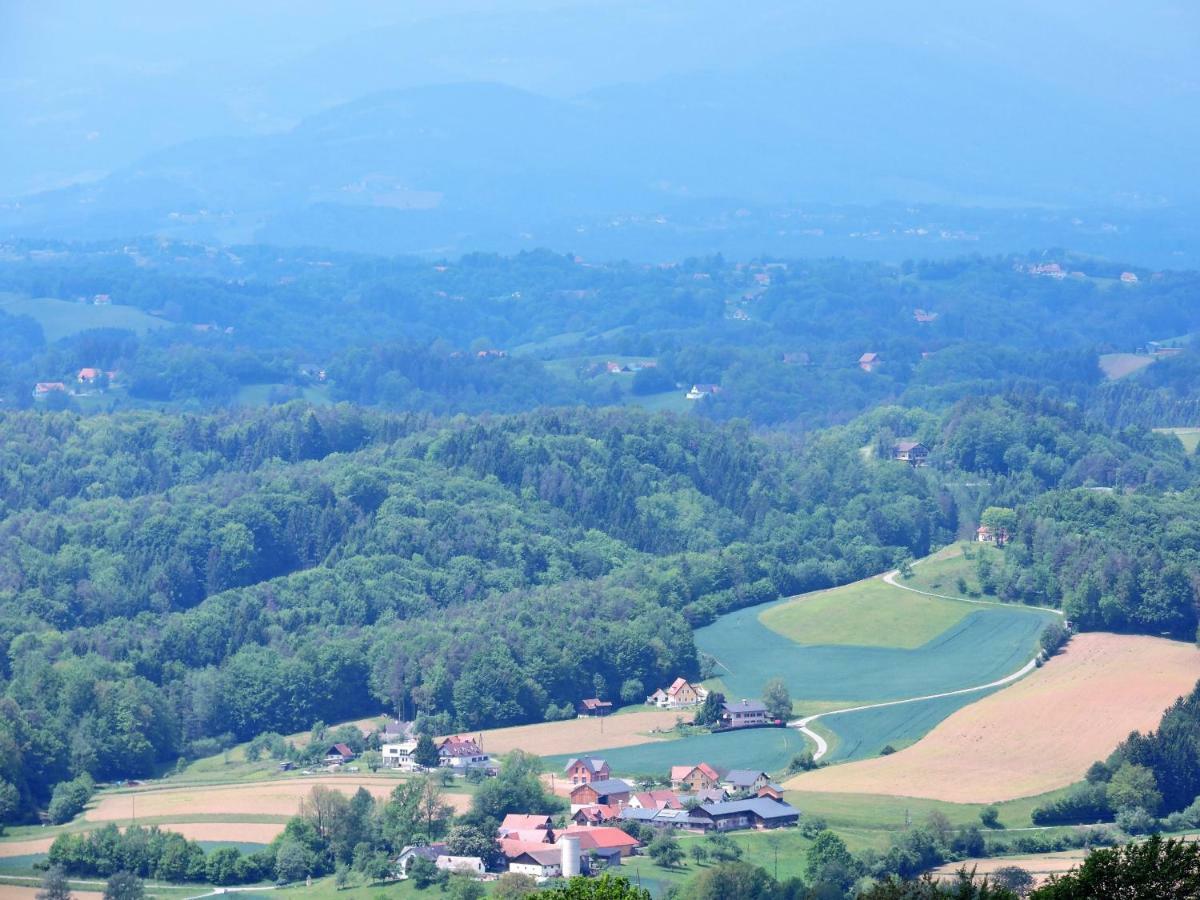 Sankt Johann im Saggautal Gaestezimmer Klopfer酒店 外观 照片