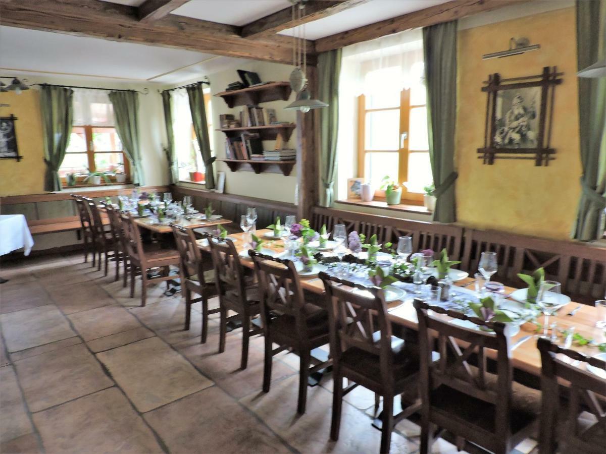 Sankt Johann im Saggautal Gaestezimmer Klopfer酒店 外观 照片