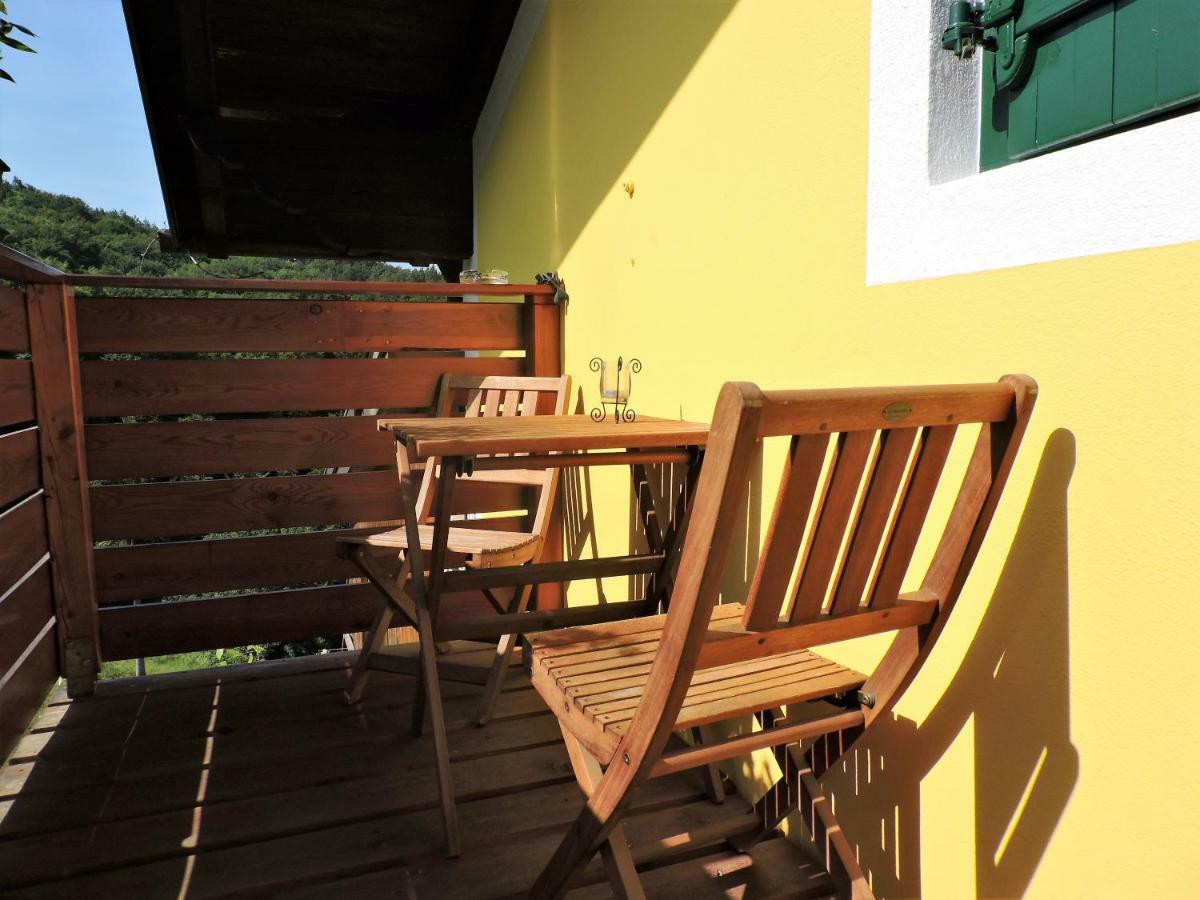 Gaestezimmer Klopfer Sankt Johann im Saggautal 外观 照片