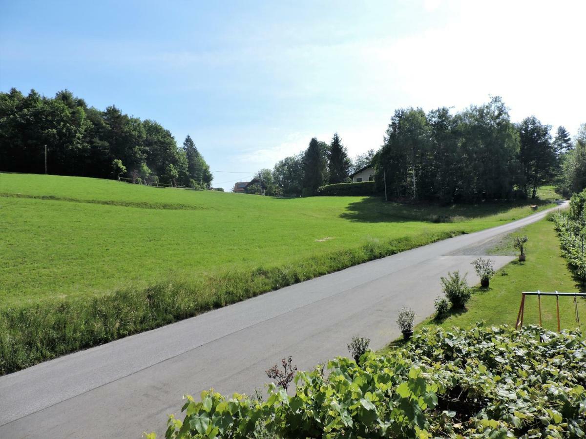 Gaestezimmer Klopfer Sankt Johann im Saggautal 外观 照片