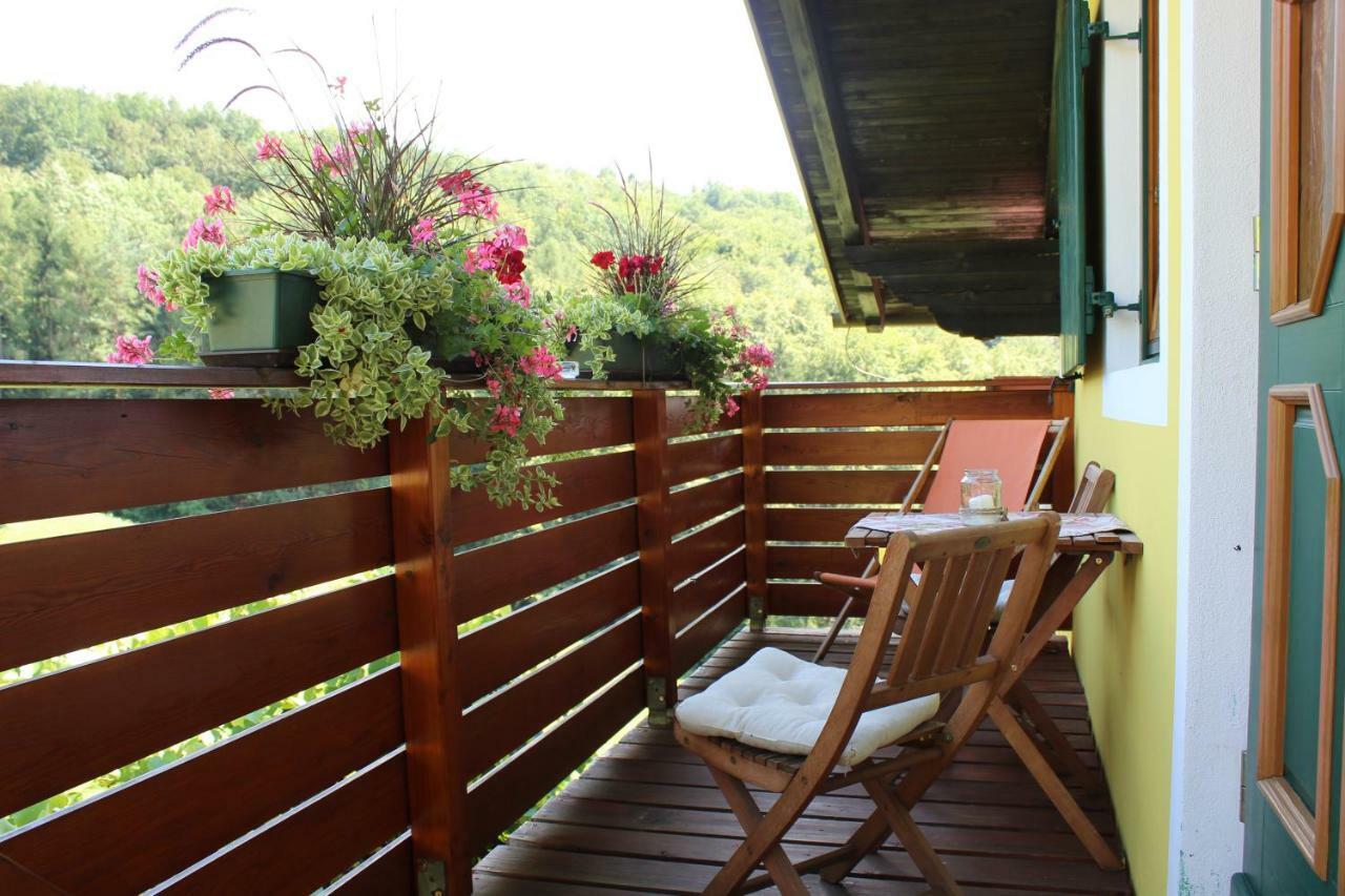 Gaestezimmer Klopfer Sankt Johann im Saggautal 外观 照片
