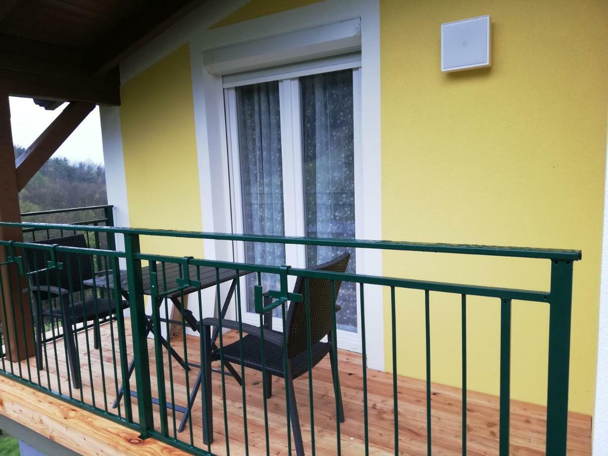 Gaestezimmer Klopfer Sankt Johann im Saggautal 外观 照片